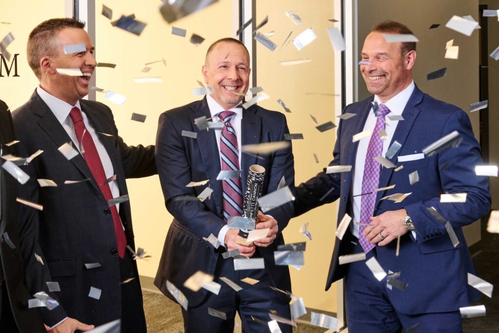 Touchstone Closing Partner Liberty Law Merger.