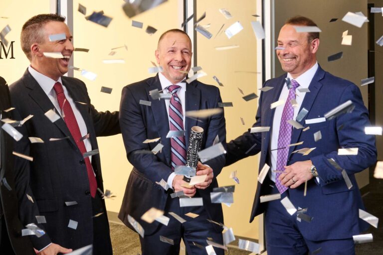 Touchstone Closing Partner Liberty Law Merger.