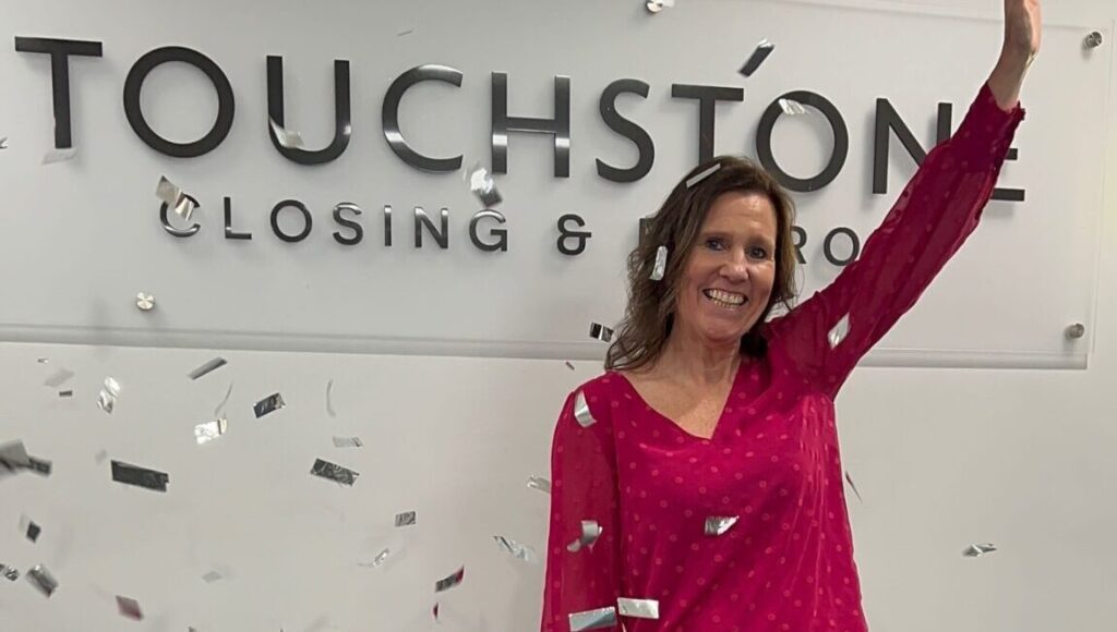 NewPartner Tracy Harding.