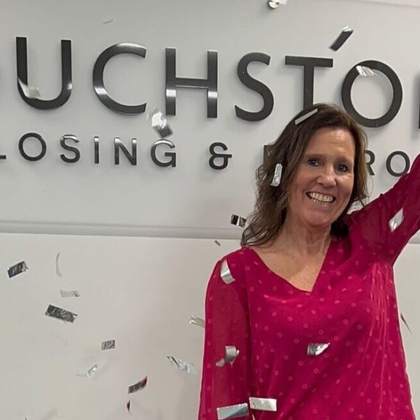 NewPartner Tracy Harding.