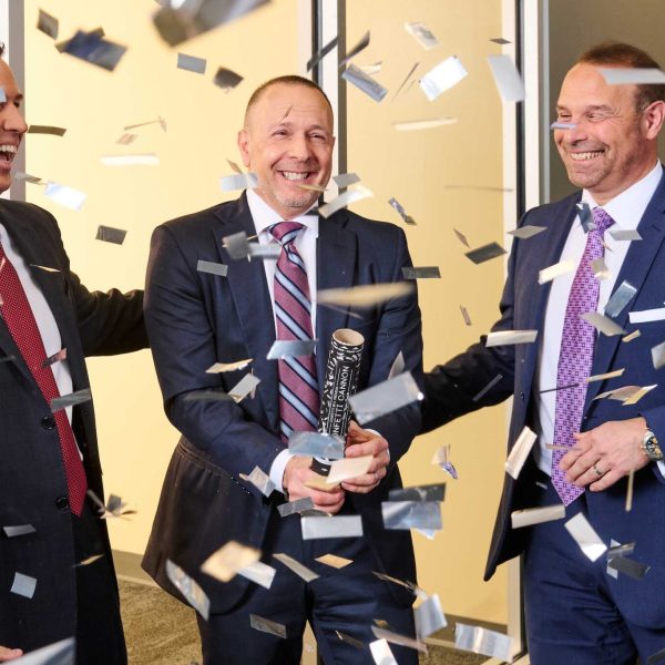 Touchstone Closing Partner Liberty Law Merger.